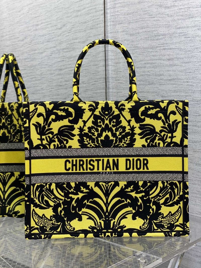 Christian Dior Shopping Bags